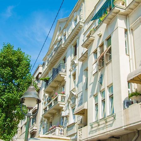 Apartment Petra 072 Belgrado Exterior foto