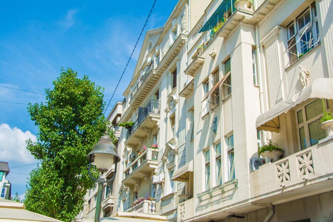 Apartment Petra 072 Belgrado Exterior foto